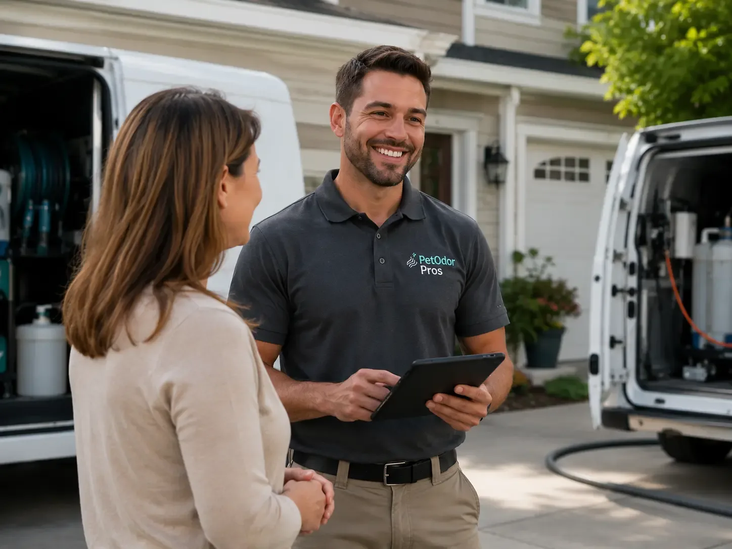 Pet Odor Removal FAQs for Hilmar, CA
