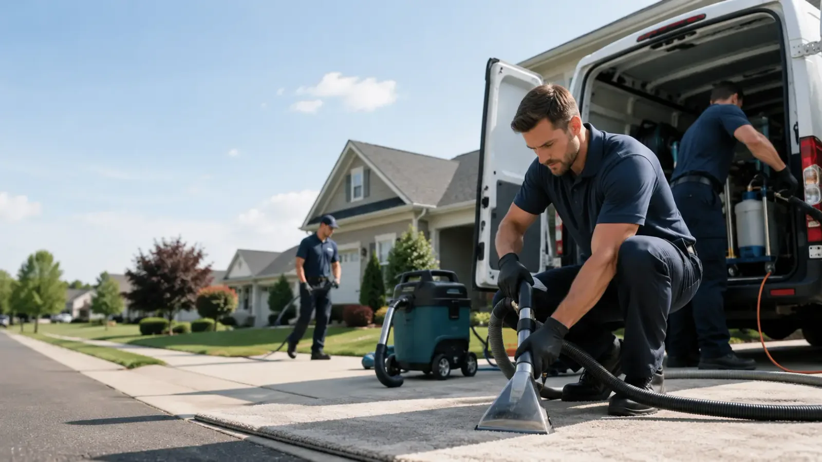 Pet Odor Removal service in Hilmar, CA